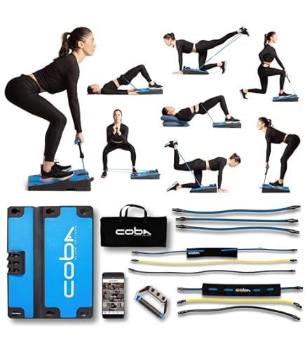 Amazon.com: BodyBoss Home Gym 2.0 - Full Portable Gym Home